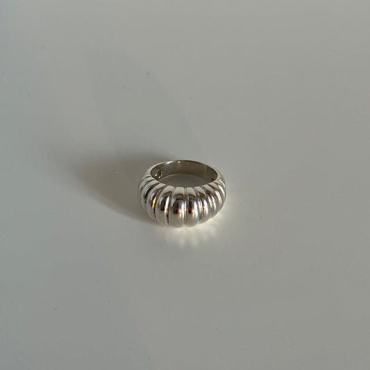 SECONDHAND - Bubble silver ring